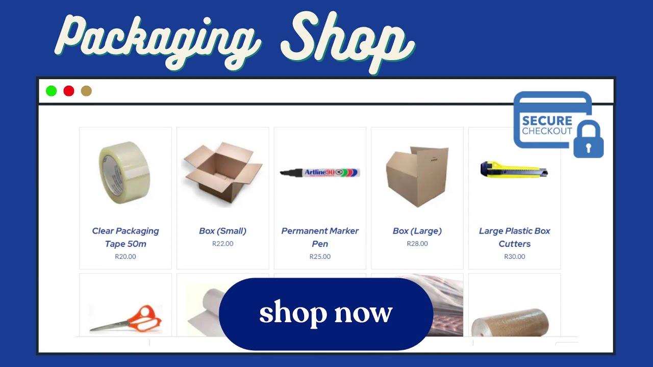 Company video EXPRESS REMOVALS & STORAGE