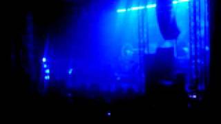 Thåström - Linköping 2010 - Jag är en idiot & Linnea (MOBILKAMERA)