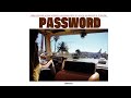 Ben Folds - Password (From Apartment Requests Stream)