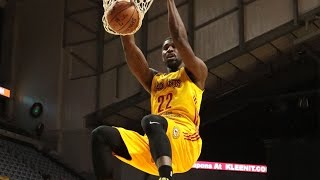 Kentucky's Alex Poythress Shining for the Fort Wayne Mad Ants!