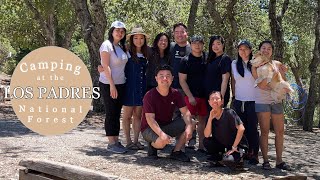 CAMPING MT. FIGUEROA | Los Padres National Park