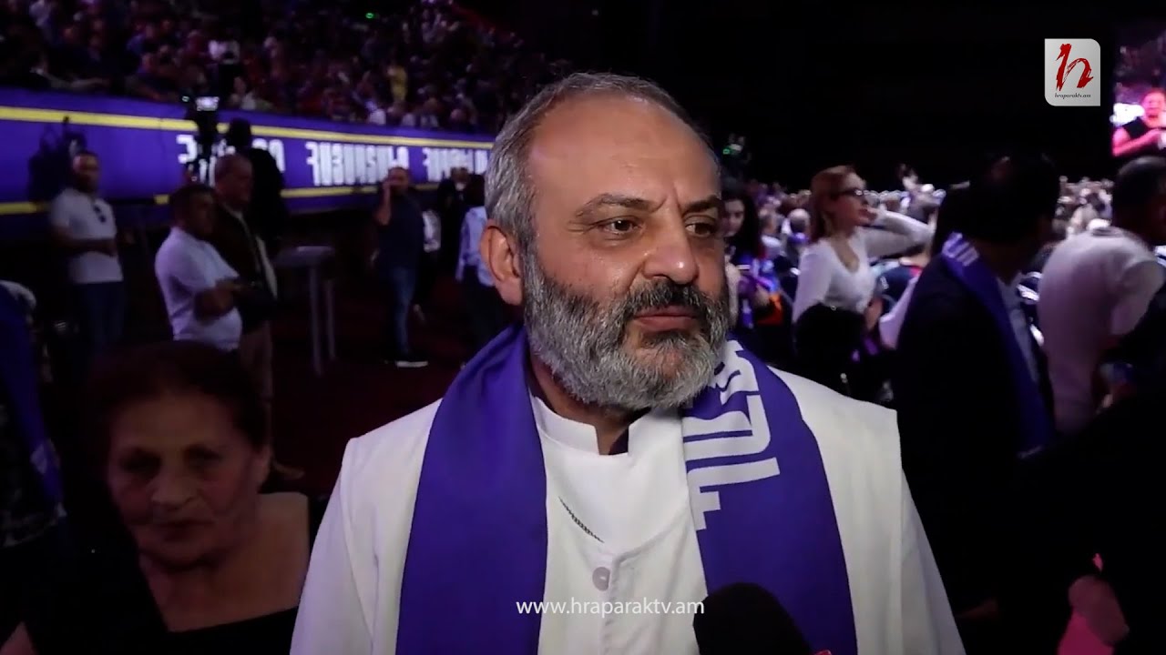 Այս հավաքը թերահավատներին պատասխան և արձագանք է. Բագրատ Սրբազան