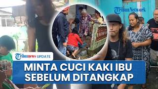 Wanita di Palembang Ditangkap seusai Tikam Kerabat, Sempat Minta Cuci Kaki Ibu sebelum Digiring