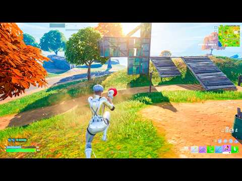 FORTNITE SE HA VUELTO COMPLETAMENTE LOCO