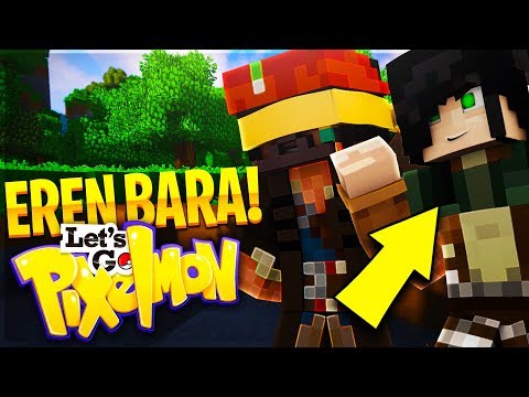 EREN BARA NEI MINIGAMES! - Minecraft ITA - LET'S GO PIXELMON #41