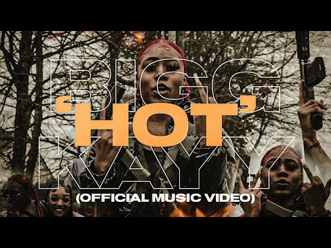 Bigg Kayy - Hot (Official Music Video)
