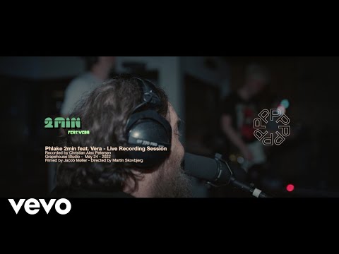 Phlake - 2min (Live Recording Session)