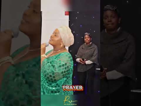 PRAYER TRANSFORMS-Rev Ruth Wamuyu