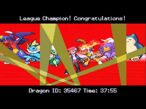Pokemon Platinum Part 75: Pokemon Platinum Credits and What Is Next!