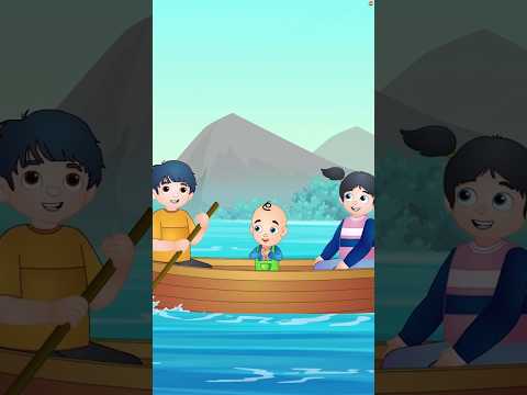 Row, Row, Row Your Boat @ZingyKidz