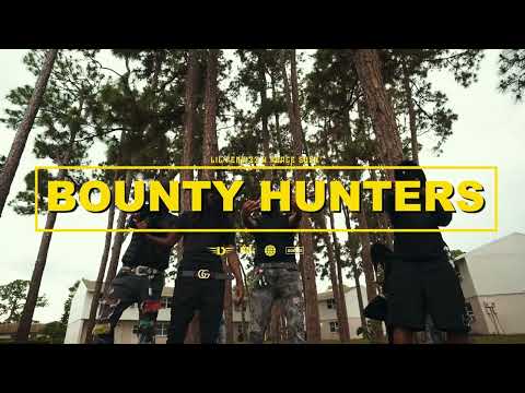 Lil Fendi33 x Reace Sosa - Bounty Hunters (Shot by: @1Lddesignz)