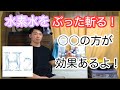 [栄養]水素水って意味あるの？ひろし水素水業界から潰される？いやまだそんな発信力はない。