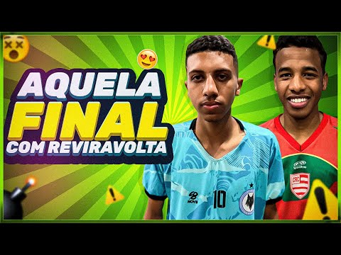 Wolves x Fenix - Final da Copa Cecap (SUB19)