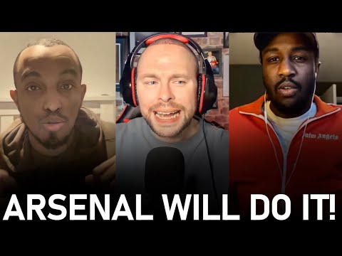 HEATED FIGHT 😡🥵 - Egal SLAMS Man United & GUARANTEES Arsenal Top 4