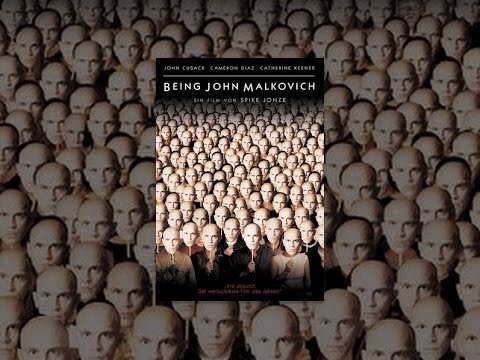 Being John Malkovich - 100% Kult