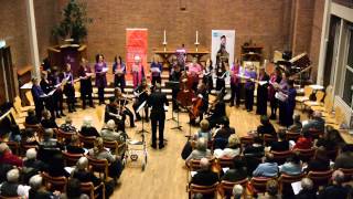 Christmas lullaby - Bos en Lommer Voices