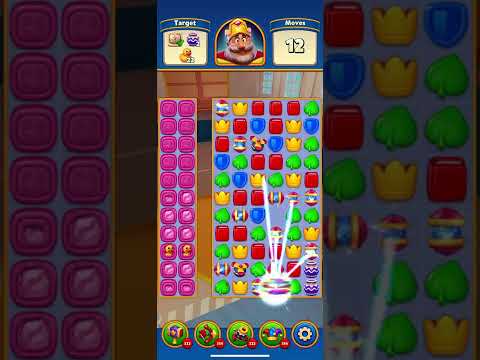 Royal Match Level 4084