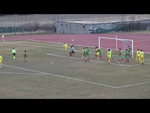Highlights di Pucetta - Real 3C Hatria 2 - 4
