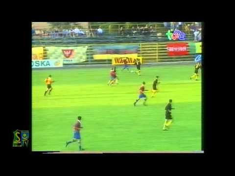 1999.07.17 Siarka Tarnobrzeg - Polonia Bytom 2:0