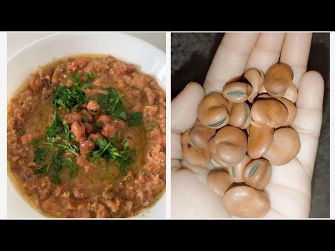 Foul Medames|Arabic breakfast recipe|Banklet|Fava Beans|Quick & easy Recipe by AR's kitchen recipes