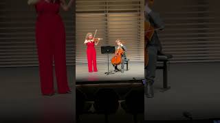 Violin Cello Duo