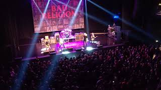 Bad Religion - The handshake [LIVE]