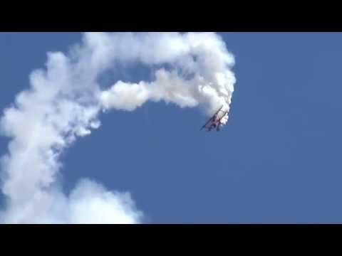 Sammy Mason - Pitts Special - Oshkhosh 2015 - Thursday