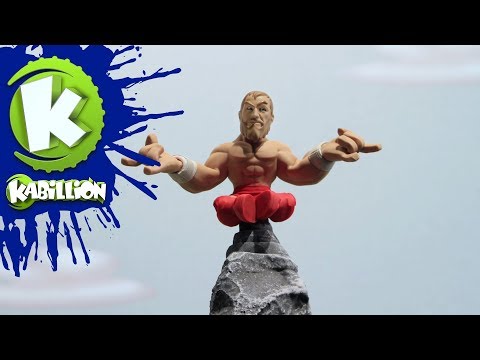 WWE Slam City | Randy Gets His Goat