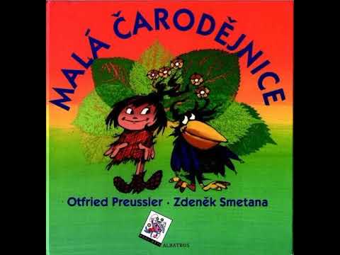 O. Preussler, Z. Smetana maláčarodejnice kapitola 1. Malá čarodejnice má zlost čte: Jiřina Bohdalová