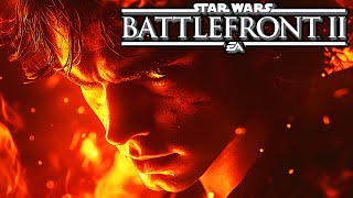 Star Wars Battlefront II: The Intense DUELS of DESTINY
