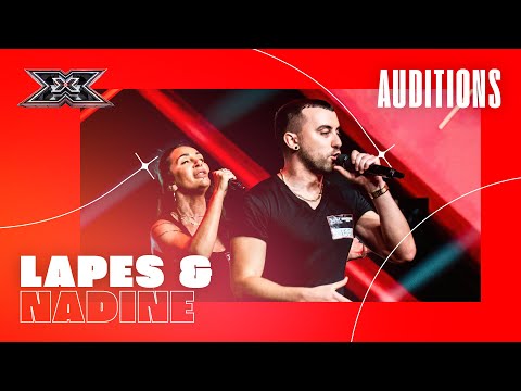 Two familiar faces ROCK the X Factor stage | X Factor Malta Season 4