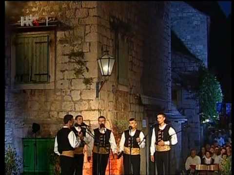 Vozila se barka mala - klapa Fortica - 2010