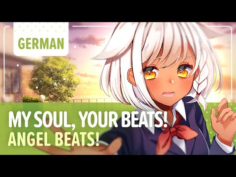 Angel Beats!「My Soul, Your Beats!」- German ver. | Selphius
