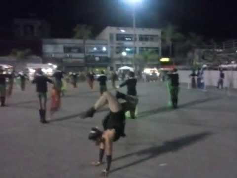 Commbac - primeira peça no Confabanq - Estadual do Rio de Janeiro