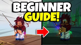 ULTIMATE BEGINNERS GUIDE FOR ROBLOX FISH IT!