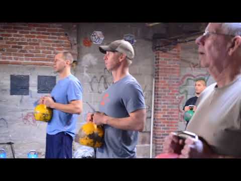 StrongFirst Kettlebell Swing: Timing the Hinge