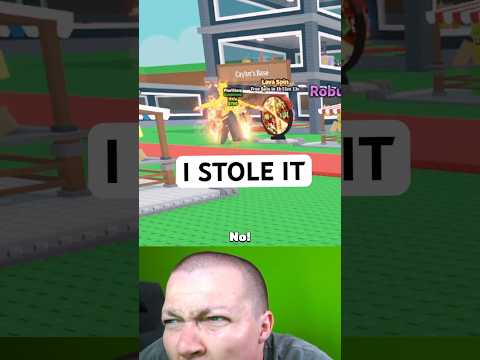 I Stole This Big YouTubers Rarest Brainrot..