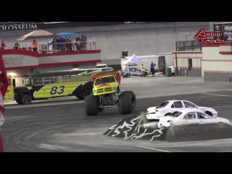 TMBTV ActionTracks 7.8 Bristol Motor Speedway - Bristol, TN HD
