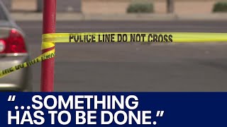 Laveen residents say they're fed up over crime in the area