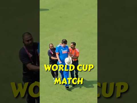 WORLD CUP 2023 MATCH में घुसने वाले JARVO 69 की STORY | DANIEL JARVIS | #cricket #viratkohli #icc