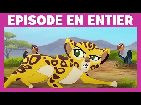 Moment Magique Disney Junior - La Garde du Roi Lion : Fuli et les vautours