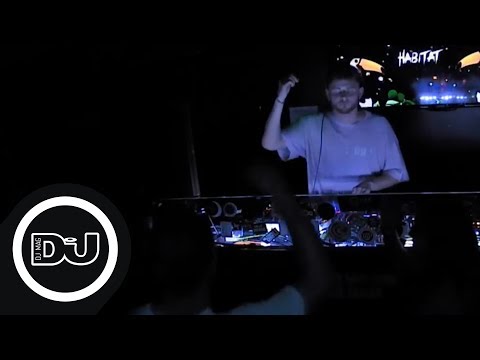 Latmun Live From DJ Mag At Work