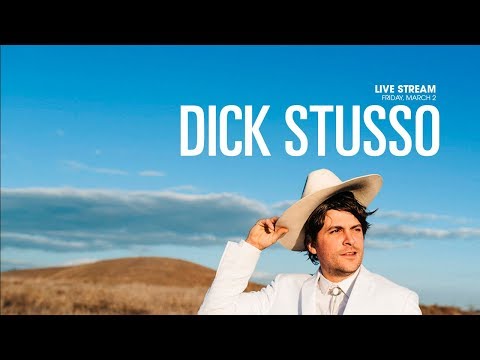 Dick Stusso live on PressureDrop.tv