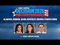 May 18 Primary Election Coverage In Kentucky Georgia And 4 Other States NBC News