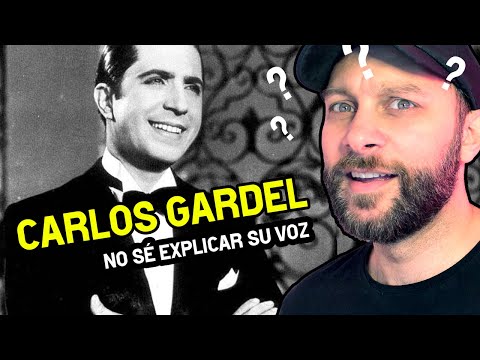 Cuando no existía autotune: Carlos Gardel