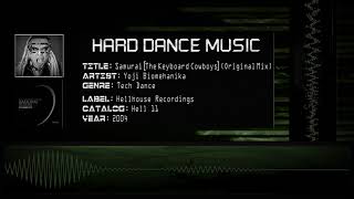 Yoji Biomehanika - Samurai [The Keyboard Cowboys] (Original Mix) [HQ]
