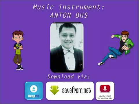 ANTON BHS & DICKY AJ Music Instrument - 03