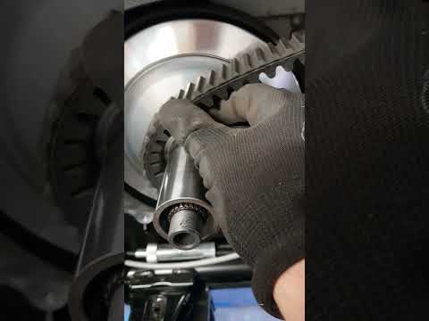KYMCO MXU 550 VARIATOR LIMITER T3B