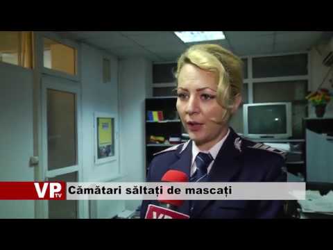 Cămătari săltați de mascați