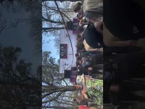 Haiena - wasting love live BHDsoundsystem